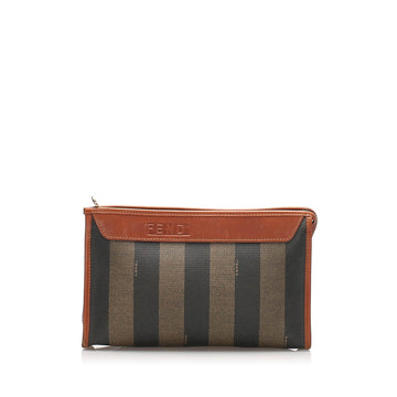 Fendi Pequin Clutch Bag (MLB-10925)