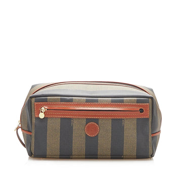 Fendi Pequin Clutch Bag (MLB-16911)