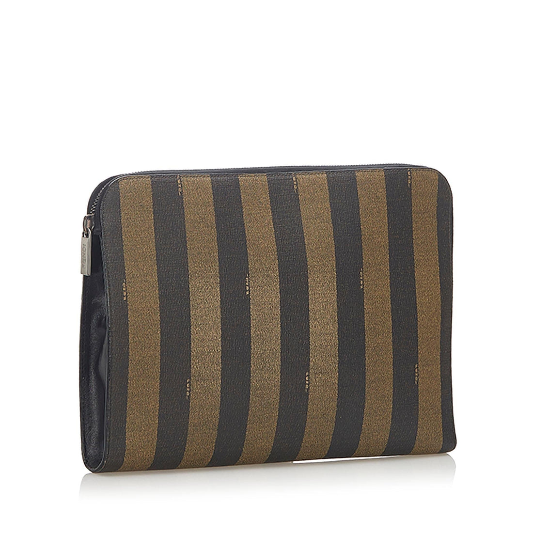 Fendi Pequin Clutch Bag (MLB-19094)