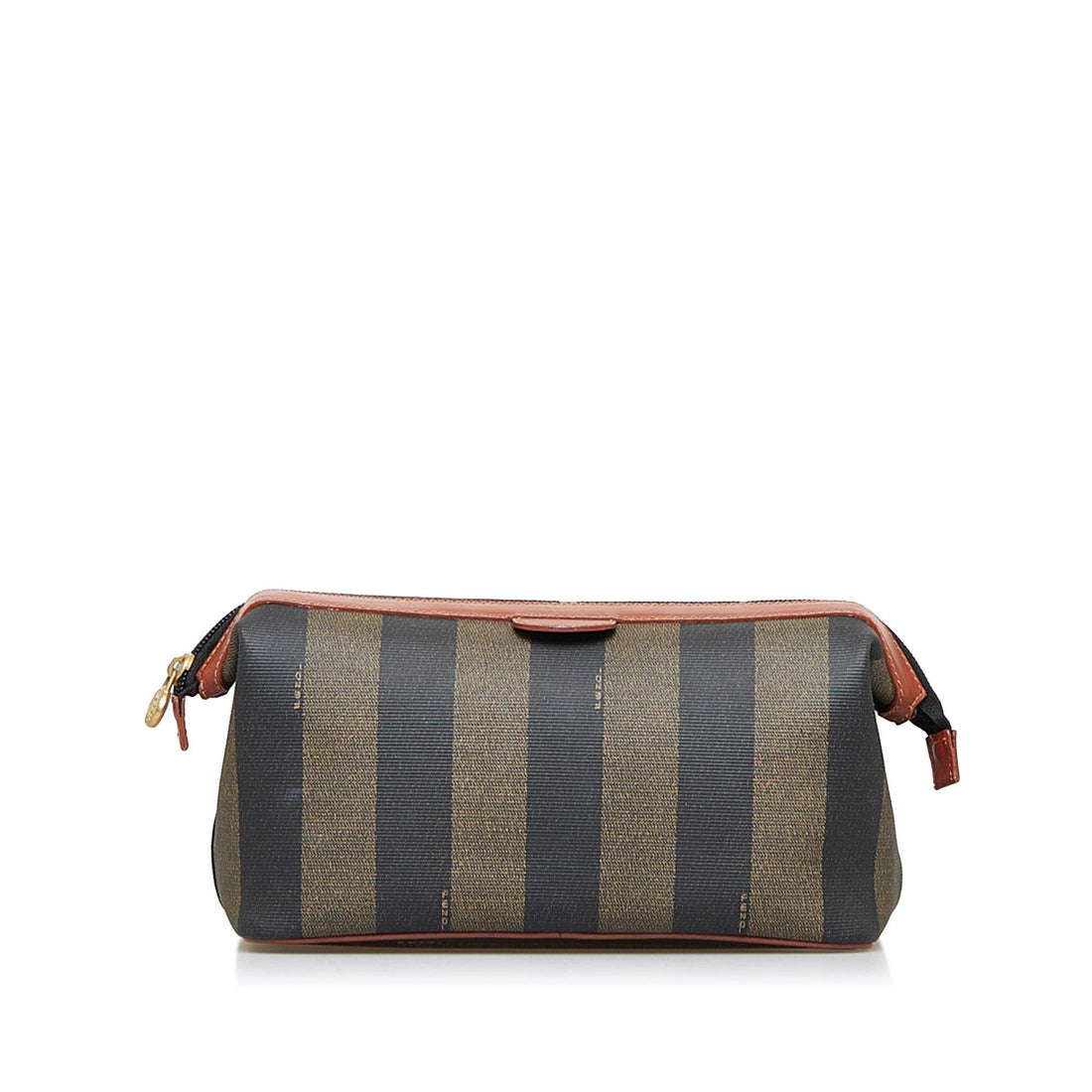 Fendi Pequin Clutch Bag (MLB-Xb9CL2)