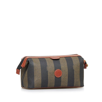 Fendi Pequin Clutch Bag (MLB-Xb9CL2)