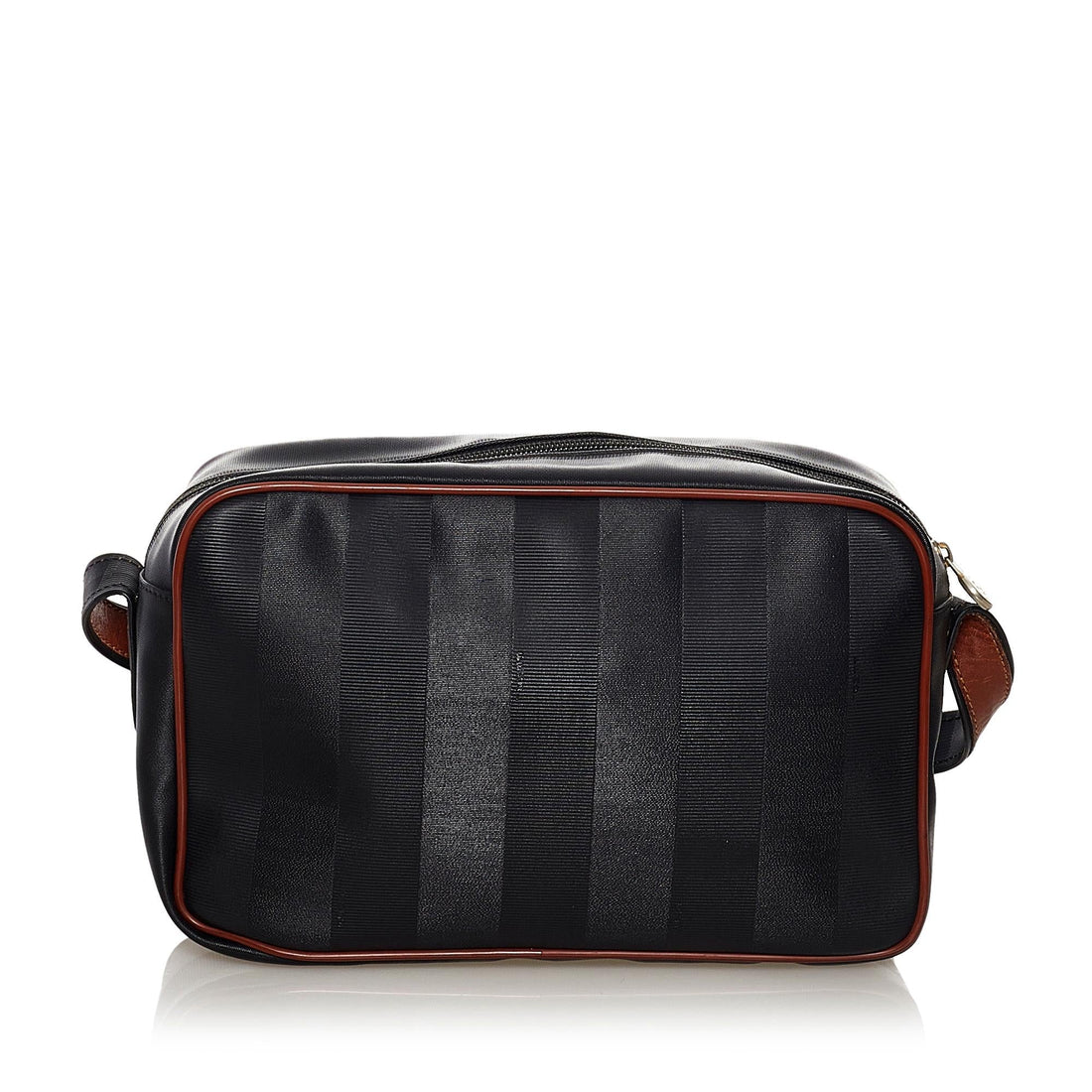 Fendi Pequin Crossbody Bag (MLB-Q5HrF3)