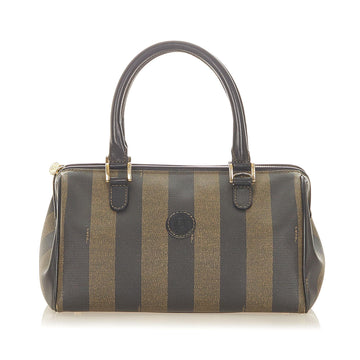 Fendi Pequin Handbag (MLB-20010)