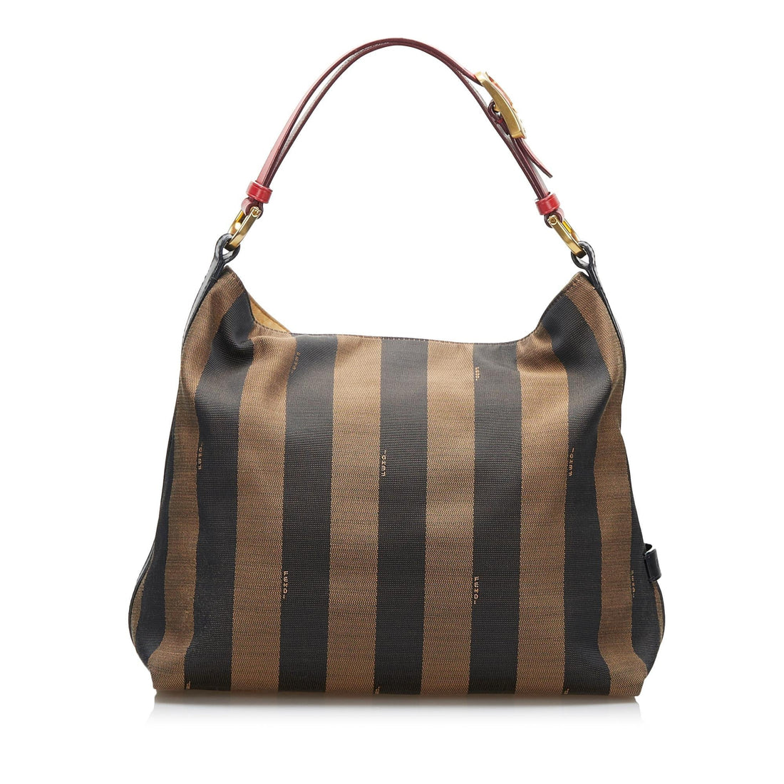 Fendi Pequin Shoulder Bag (MLB-WAt9Ws)