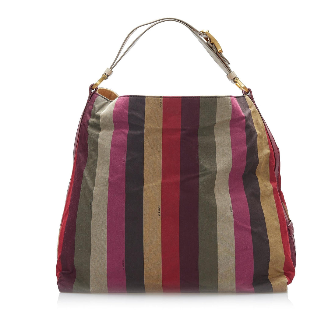 Fendi Pequin Shoulder Bag (MLB-ecEtOR)