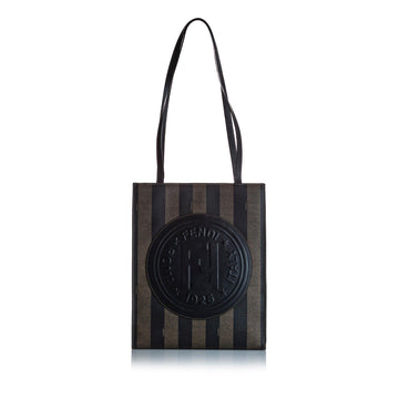 Fendi Pequin Tote Bag (MLB-20701)