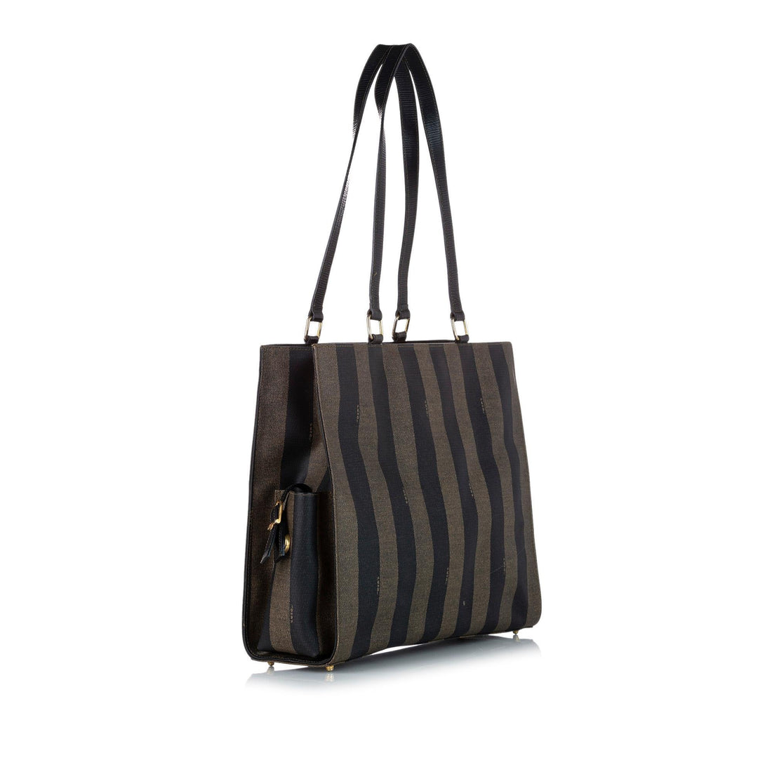 Fendi Pequin Tote Bag (MLB-20778)