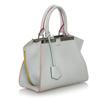 Fendi Petite 3Jours Leather Handbag (MLB-37577)
