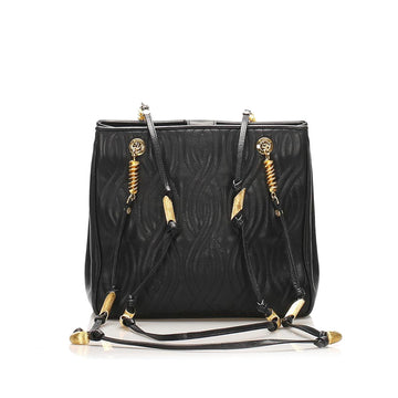 Fendi Quilted Leather Shoulder Bag (MLB-16318)