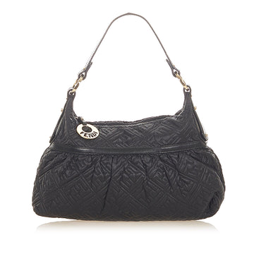 Fendi Quilted Leather Shoulder Bag (MLB-19312)