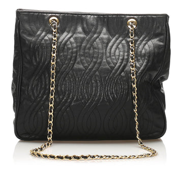 Fendi Quilted Leather Tote Bag (MLB-13614)