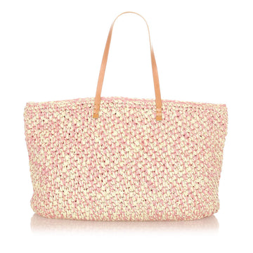 Fendi Raffia Tote Bag (MLB-20578)