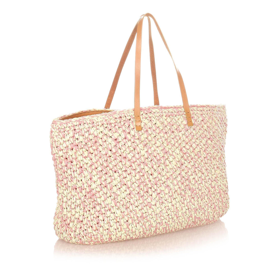 Fendi Raffia Tote Bag (MLB-20578)