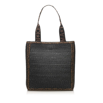 Fendi Raffia Tote (MLB-11395)