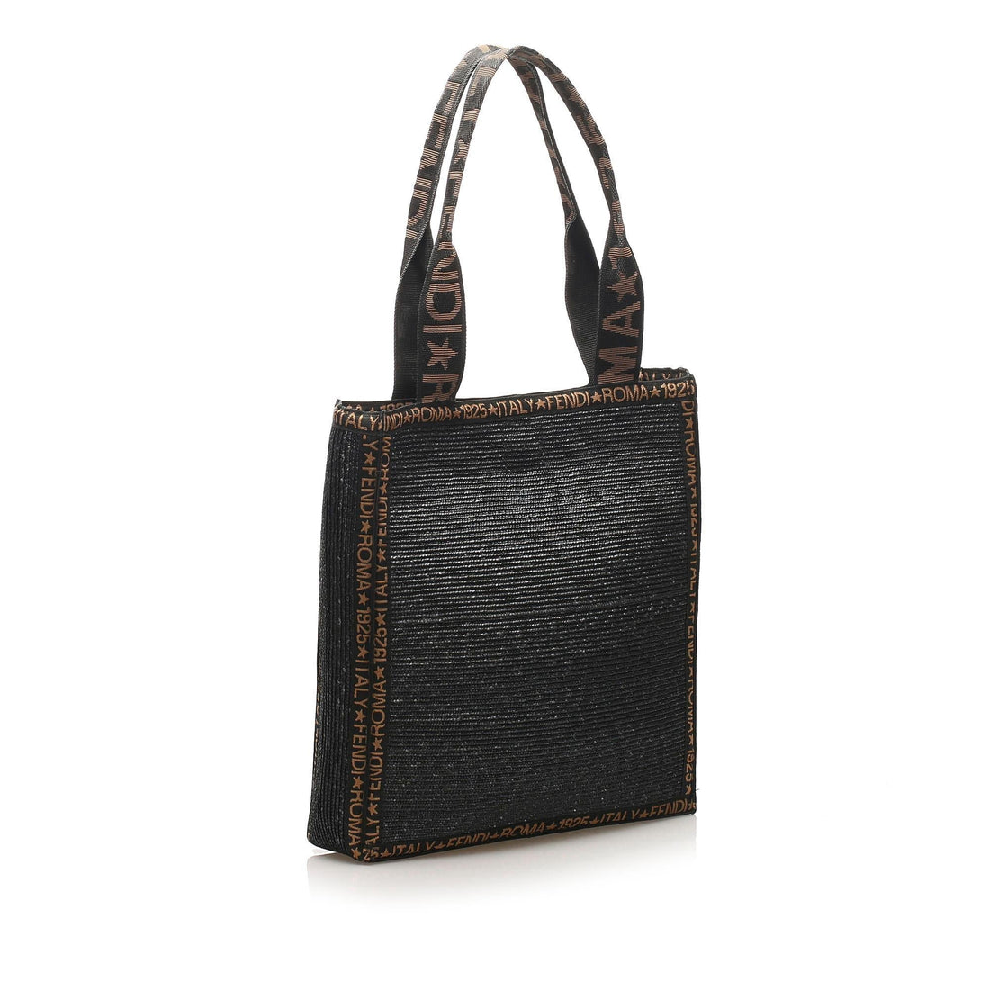 Fendi Raffia Tote (MLB-11395)
