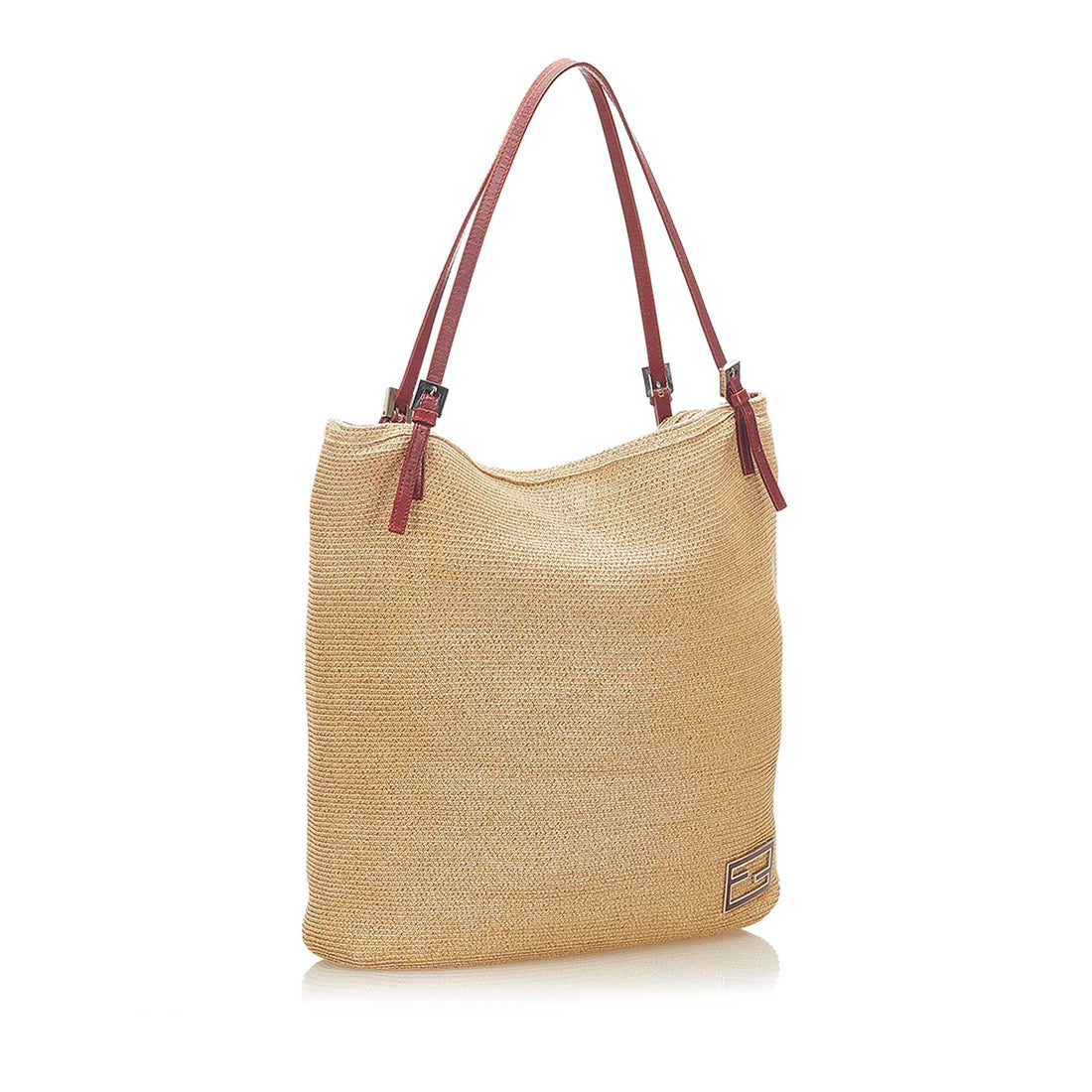 Fendi Raffia Tote (MLB-18799)