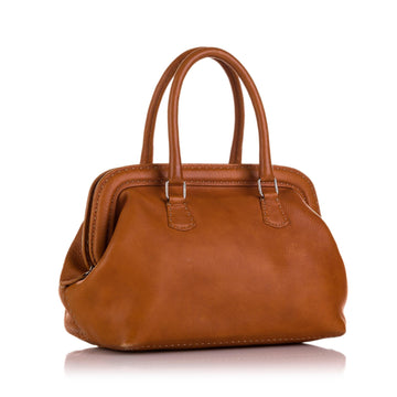 Fendi Selleria Adele Frame Handbag (MLB-36829)