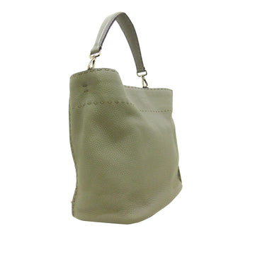 Fendi Selleria Anna Satchel (MLB-37898)