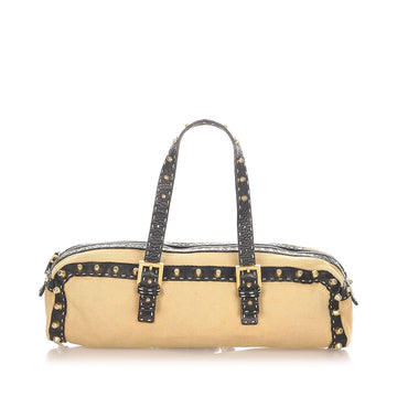 Fendi Selleria Canvas Handbag (MLB-20590)