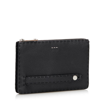 Fendi Selleria Clutch (MLB-37737)