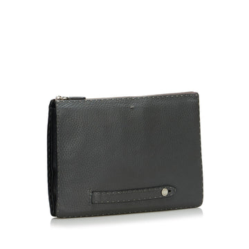 Fendi Selleria Clutch (MLB-OyyJjB)
