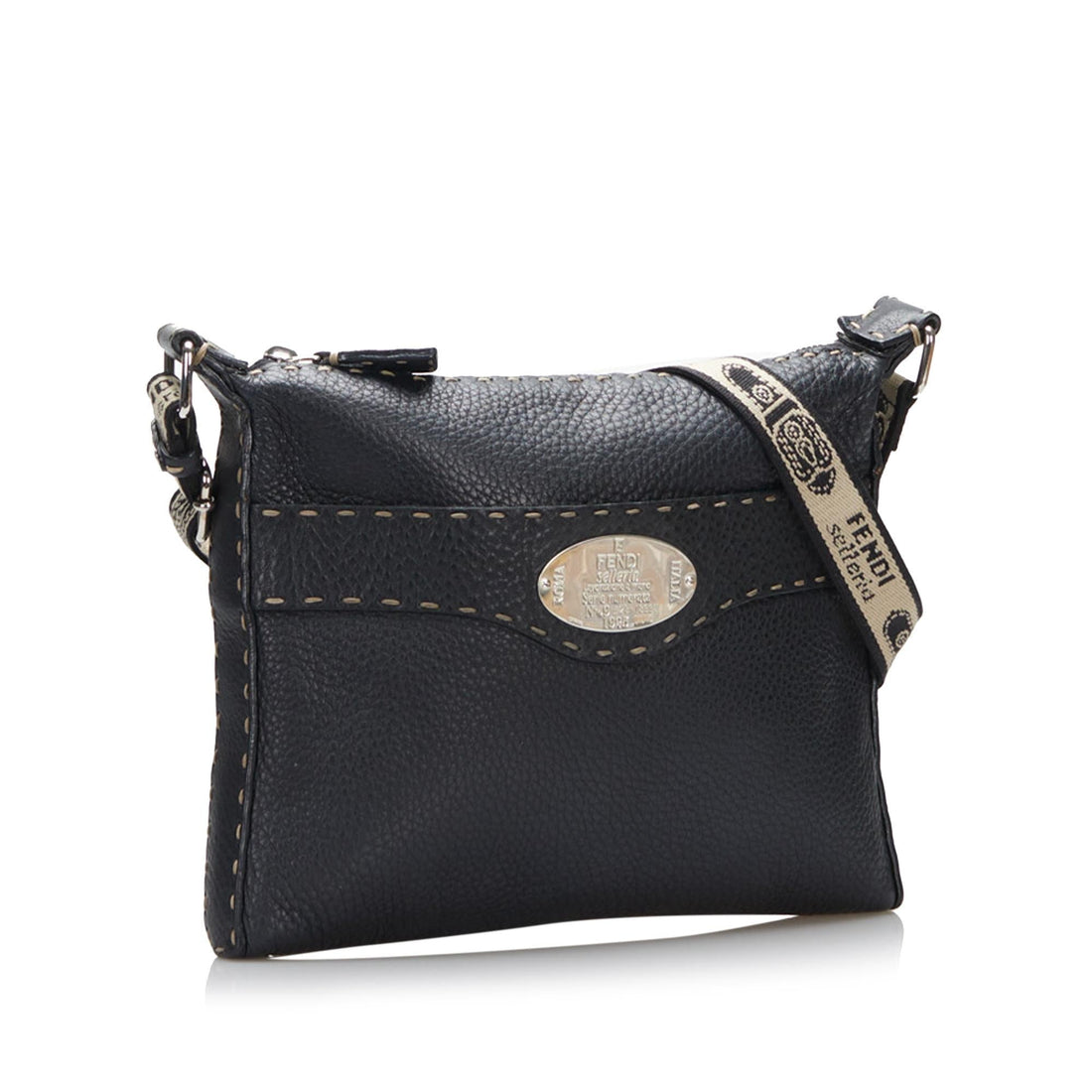 Fendi Selleria Crossbody Bag