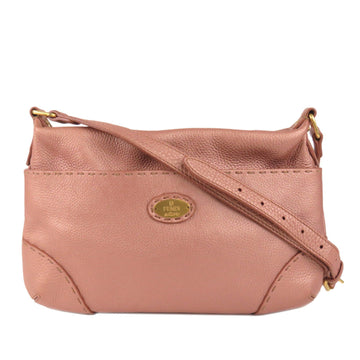 Fendi Selleria Leather Crossbody Bag (MLB-14184)