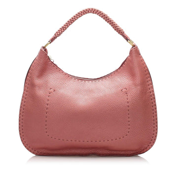 Fendi Selleria Leather Shoulder Bag (MLB-13798)