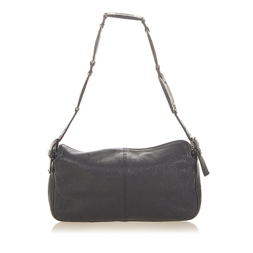 Fendi Selleria Leather Shoulder Bag (MLB-19313)