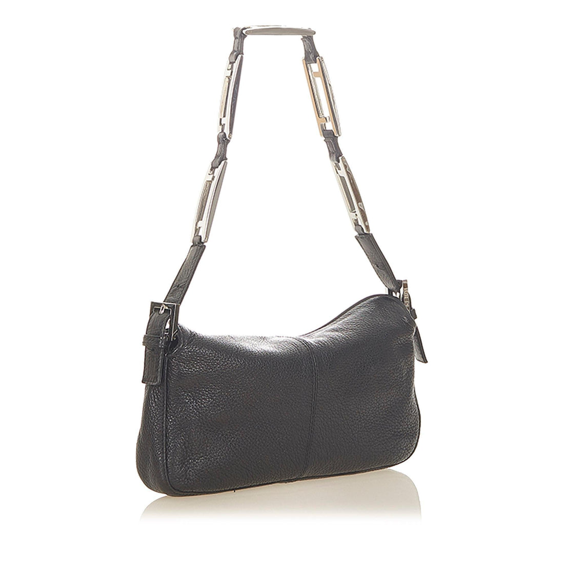 Fendi Selleria Leather Shoulder Bag (MLB-19313)