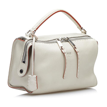Fendi Selleria Lei Satchel (MLB-InhbUG)
