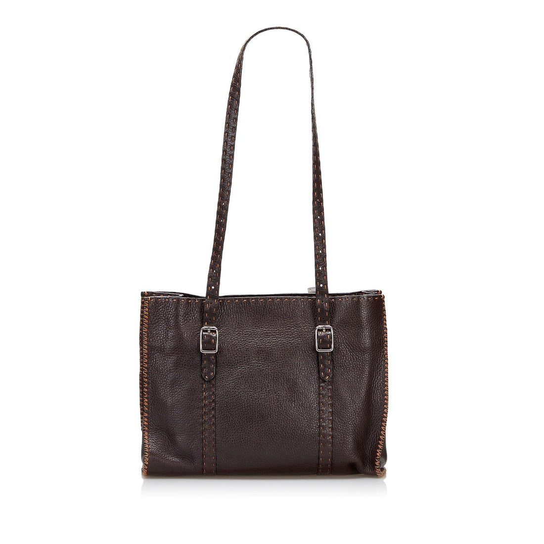 Fendi Selleria Shoulder Bag (MLB-ZtROJY)