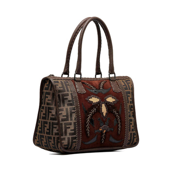 Fendi Selleria Zucca Handbag (MLB-g50LRJ)