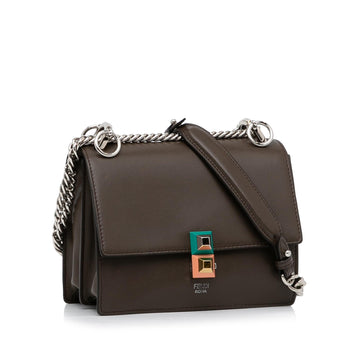 Fendi Small Kan I Crossbody (MLB-X7Fqdm)