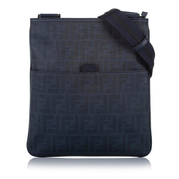 Fendi Spalmati Zucca Crossbody Bag (MLB-18842)