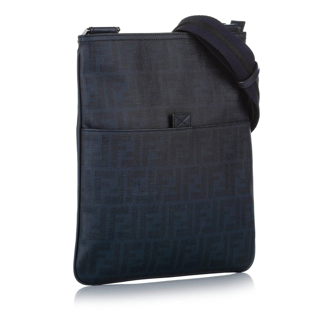 Fendi Spalmati Zucca Crossbody Bag (MLB-18842)