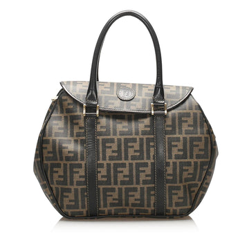 Fendi Spalmati Zucca Handbag (MLB-13771)