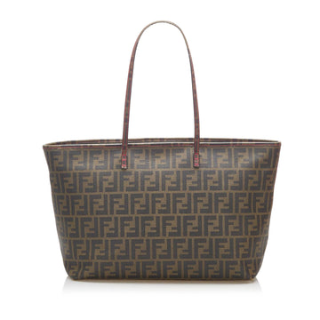 Fendi Spalmati Zucca Tote  (MLB-16614)