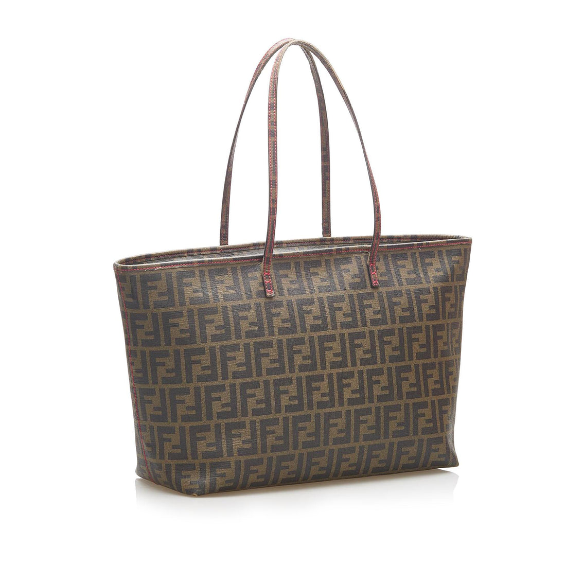 Fendi Spalmati Zucca Tote  (MLB-16614)