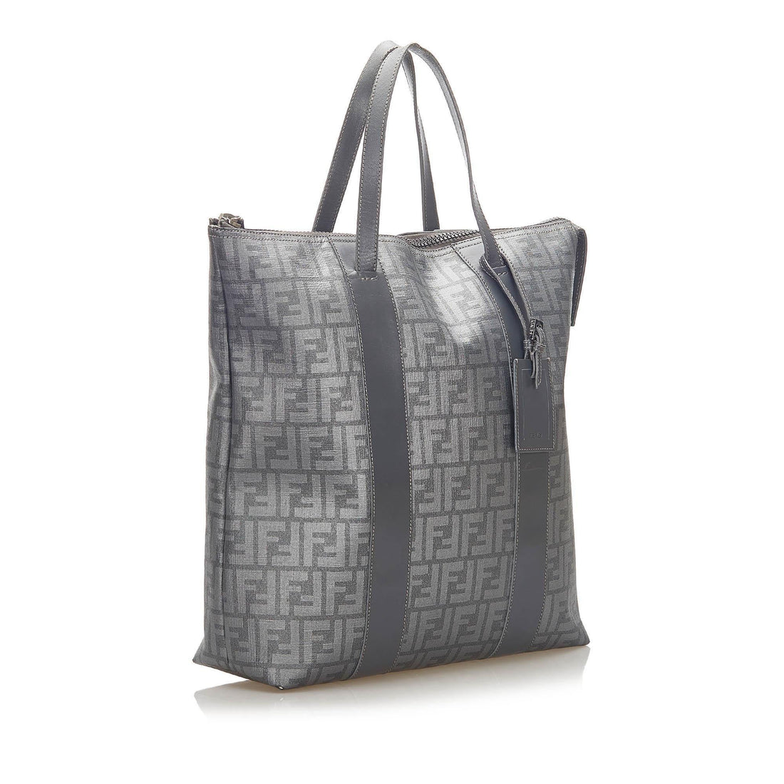 Fendi Spalmati Zucca Tote Bag (MLB-17350)