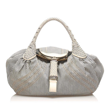 Fendi Spy Denim Handbag (MLB-11262)
