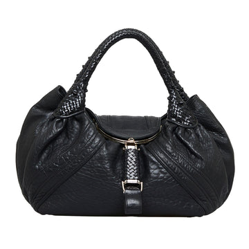 Fendi Spy Leather Bag