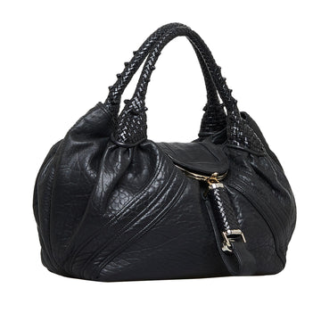 Fendi Spy Leather Bag (MLB-OKgCh8)