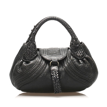 Fendi Spy Leather Handbag (MLB-14891)