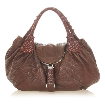 Fendi Spy Leather Handbag (MLB-20438)