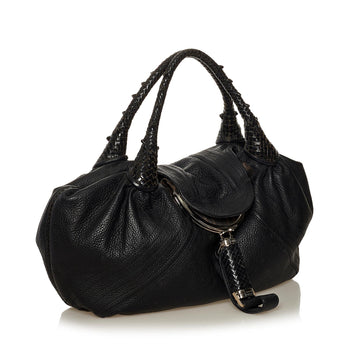 Fendi Spy Leather Handbag (MLB-37348)