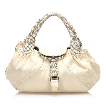Fendi Spy Leather Hobo (MLB-14137)