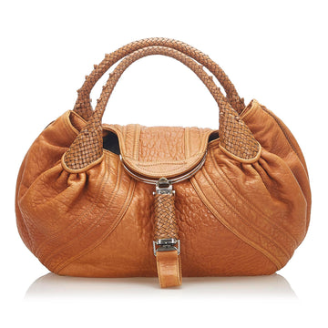Fendi Spy Leather Hobo (MLB-17804)
