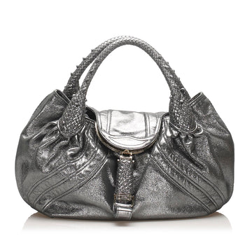Fendi Spy Leather Shoulder Bag (MLB-11911)
