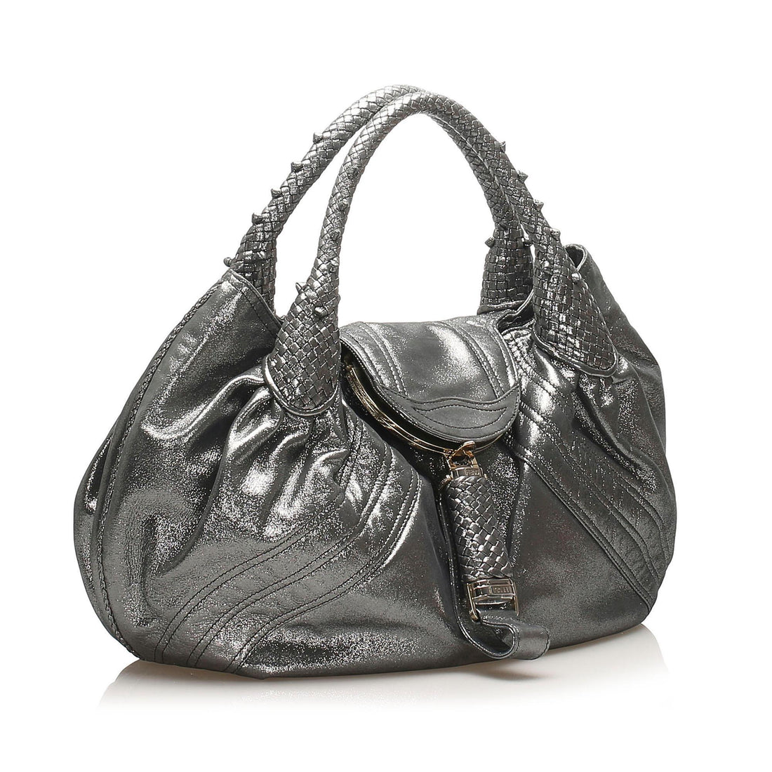 Fendi Spy Leather Shoulder Bag (MLB-11911)